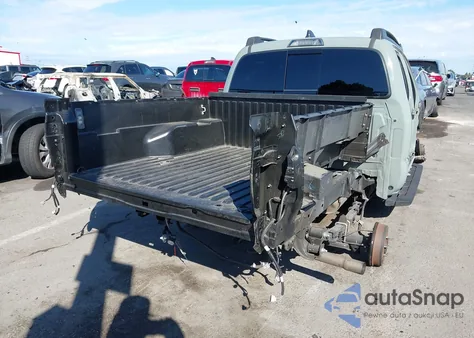 2023 Toyota Tacoma Trd Off Road from USA, damaged, VIN 3TMAZ5CN9PM208299